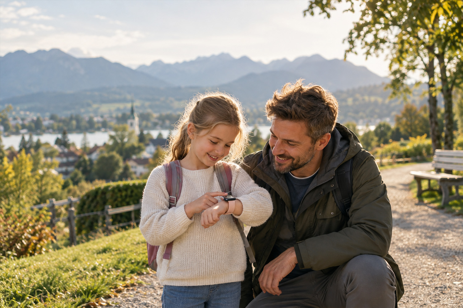Kinder-Smartwatch oder erstes Smartphone?