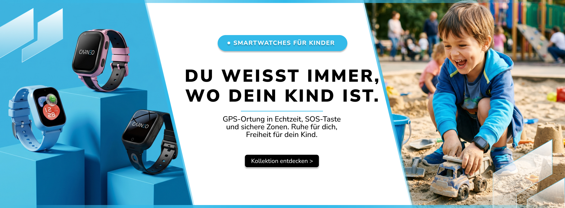 Kinder Smartwatches