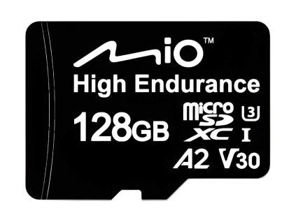 1111 microsd karta mio high endurance 128gb