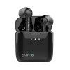241 bluetooth sluchadla do usi carneo s8 cierne