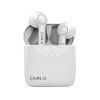 244 bluetooth sluchadla do usi carneo s8 biele