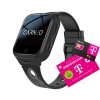 472 carneo guardkid 4g platinum black sim