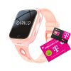 478 carneo guardkid 4g platinum pink sim