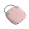 580 4 carneo bluetooth sluchadla do usi be cool light pink 2 m