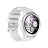 676 4 smart hodinky carneo athlete gps strieborne