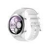676 5 smart hodinky carneo athlete gps strieborne