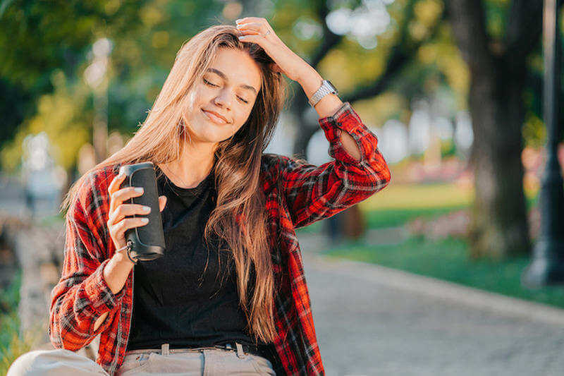 S moderními přenosnými reproduktory je možné užit si hudbu kdekoliv