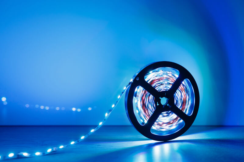 Nechte se inspirovat: tipy, kam můžete instalovat LED pásky nejen doma