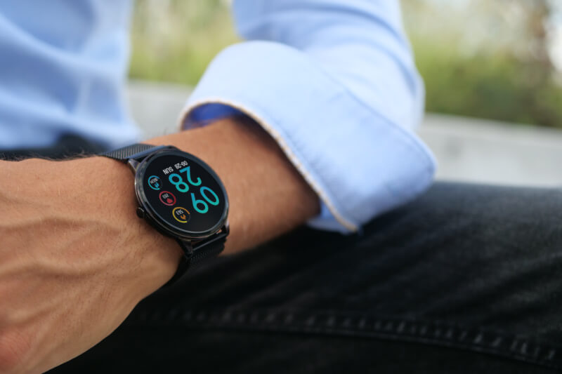 K hodinkám s vodotryskem máme blízko, říká Petr Podolan ze společnosti CARNEO