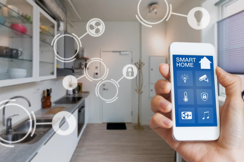 Chytrá domácnost neboli smart home: šetří čas a usnadňuje život