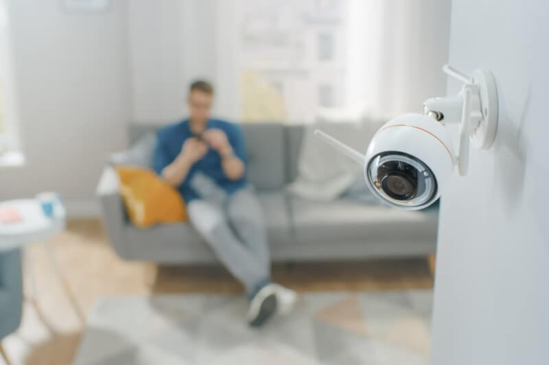 Bezpečnostní Wi-Fi kamery umí více, než jen chránit majetek před zloději