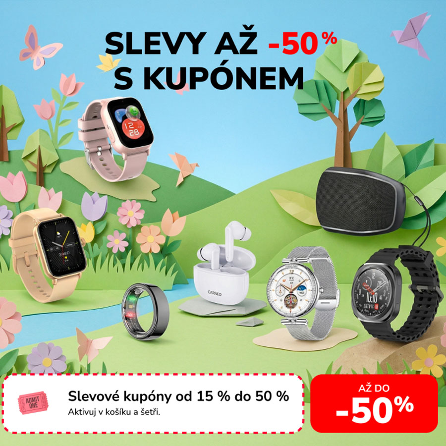 Jarny vypredaj - mobil