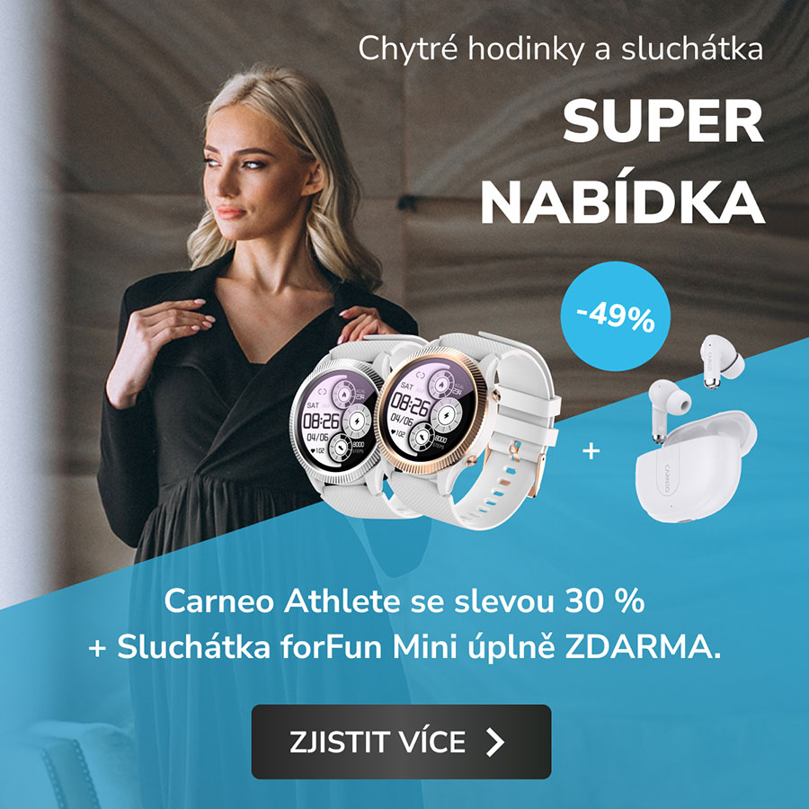 Akcia Athlete - mobile