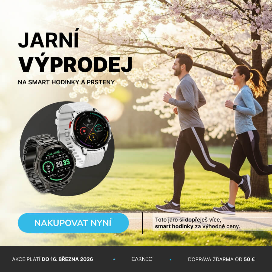 Jarny vypredaj - mobil