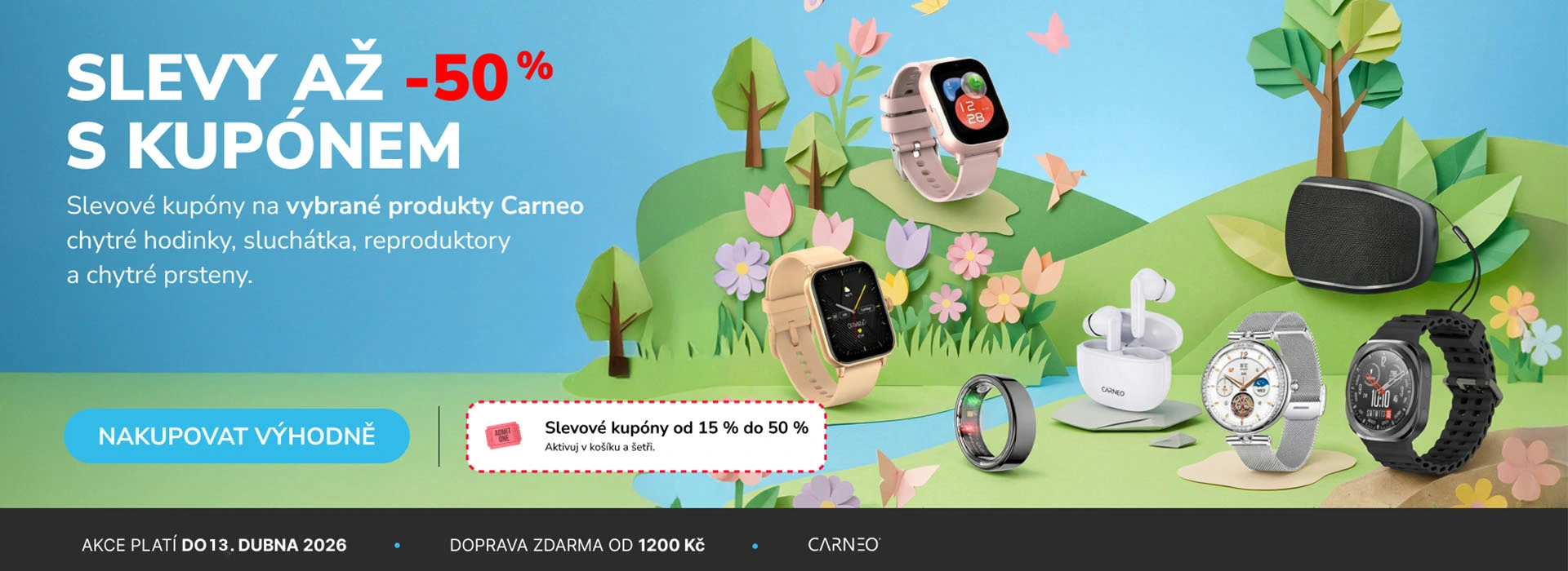 Jarny vypredaj - desktop