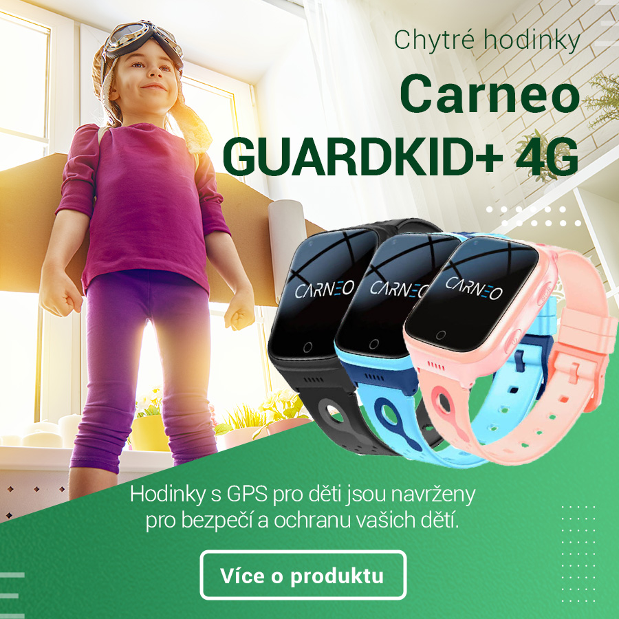Guardkid+ 4G - mobile