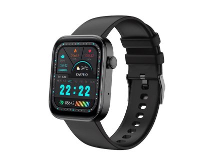 Carneo Zenith HR+ cierne 1