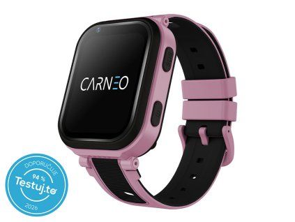 Carneo Ultra2 pink testuj