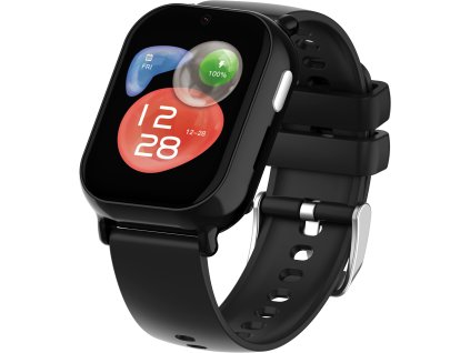 CARNEO GuardKid+4G Buddy black 5