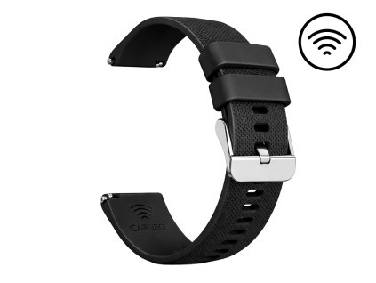 carneo pay silikon black 22