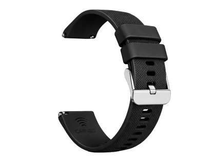 carneo platba silikon černý 22 5