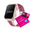 Carneo Guardkid+ 4G Ultra pink SIM CZ