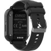 Černé smart hodinky Carneo Tiny Black s krokoměrem, budíkem a dlouhou výdrží baterie