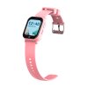 Voděodolné smart hodinky Carneo Tiny Pink – bezpečnostní řešení pro rodiče a děti.