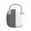carneo bluetooth sluchadla do usi be cool gray white 1 m