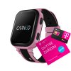 Carneo Guardkid+ 4G Ultra 2 pink SIM CZ