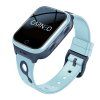 Chytré hodinky CARNEO GUARDKID+ 4G Platinum  - modré