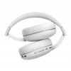 carneo bluetooth sluchadla s10 dj white 6 m