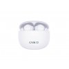 CARNEO Sluchátka HERO pods white