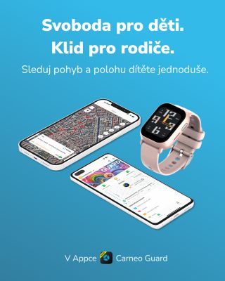 Když dítě odejde z domu, odejde s ním i kousek tvého klidu. Ne proto, že bys mu nevěřil. Ale proto, že ti na něm záleží. S...