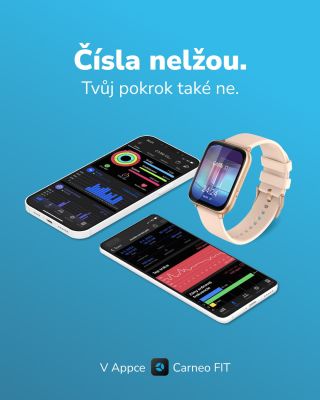📈 Někdy se zdá, že výsledky nepřicházejí. Ale čísla si pamatují každý krok, každý trénink i každou minutu, kterou jsi...