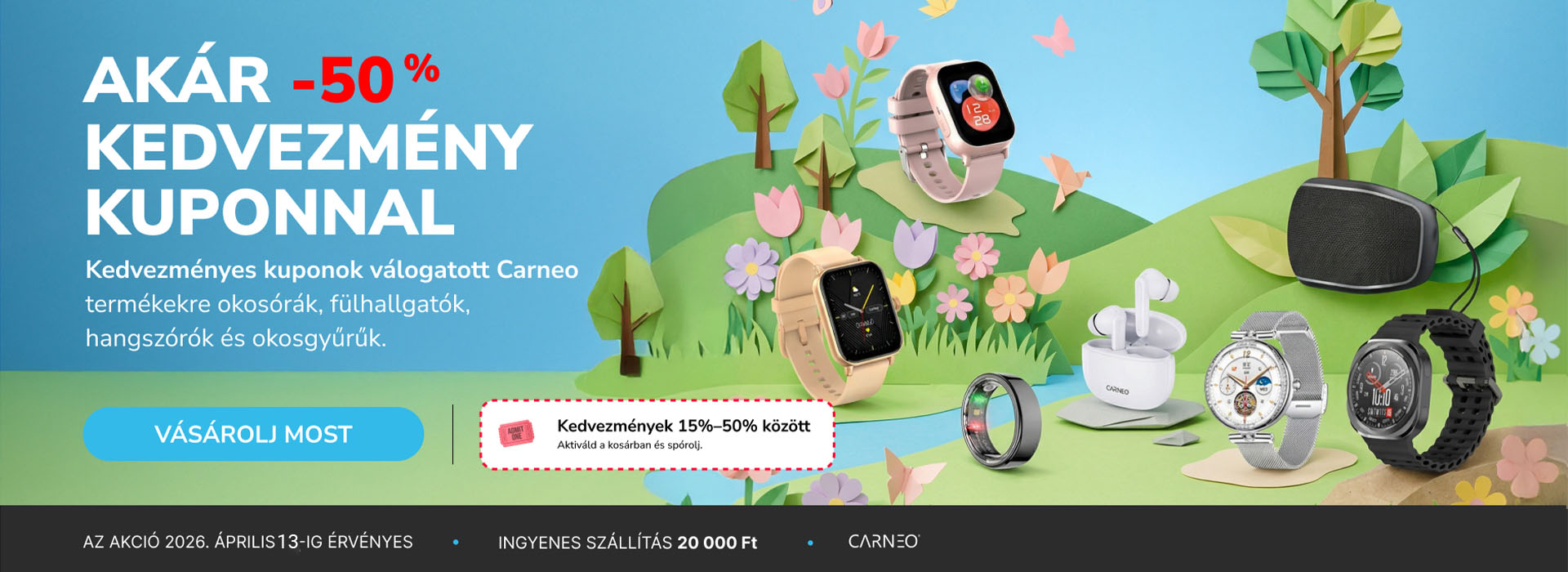 Jarny vypredaj - desktop