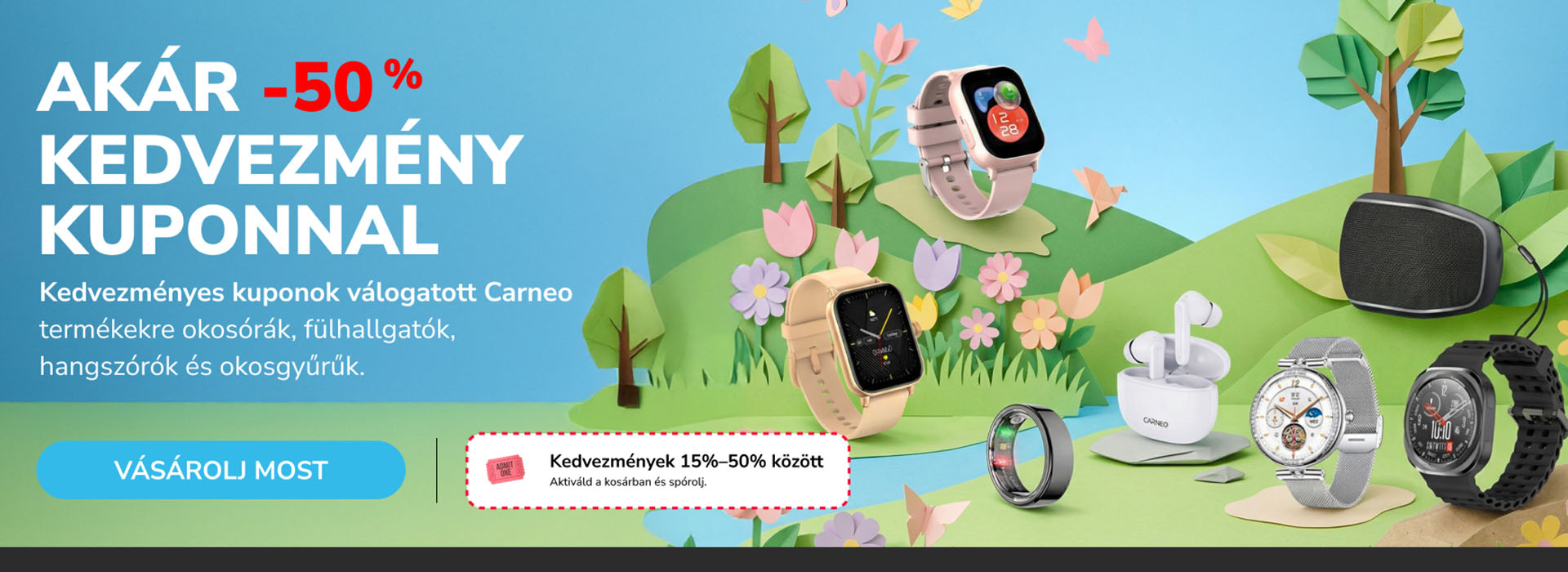 Jarny vypredaj - desktop