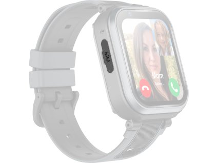 SIM fedelet CARNEO GuardKid+ ULTRA fekete 1