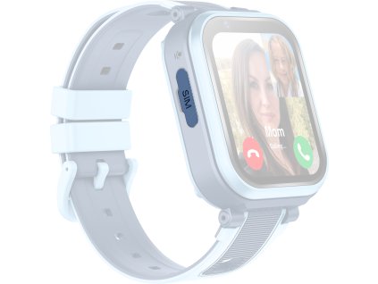 SIM fedelet CARNEO GuardKid+ ULTRA kék 1