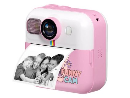 CANREO Funny cam mini pink 5