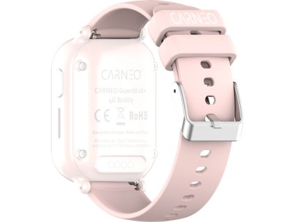 CARNEO GuardKid+4G Buddy rózsaszín 4