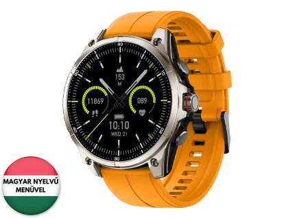 Expedition Sand orange5 HU