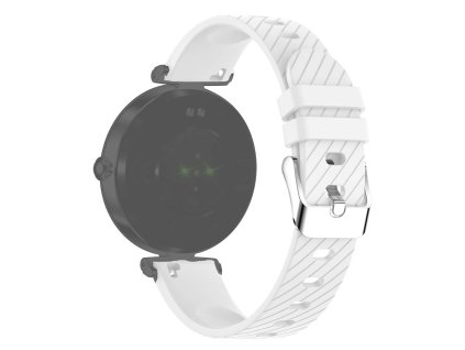 Seinna szilikon szíj fehér