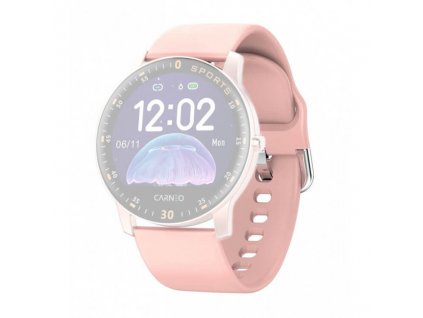 Csereszíj Carneo Gear+ Platinum - női