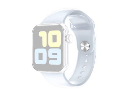 Carneo Gear+ CUBE szíj - ezüst