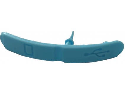 Csere SIM-kártya fedele Carneo GuardKid+ kék