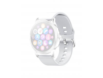 Csereszíj Carneo Gear+ 2nd-hoz - fehér