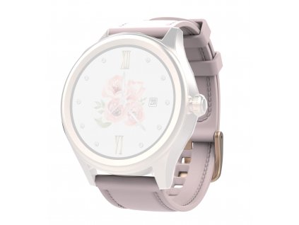 Csereszíj Carneo Prime GTR-hez - rózsaszín