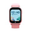 Gyerekóra Carneo Apró rózsaszín színes kijelzővel és helymeghatározással.