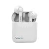 Bluetooth fülhallgató Carneo S8 - fehér